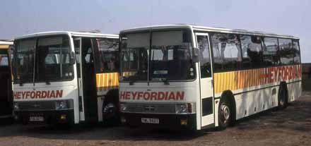 Van Hool Aragon Heyfordian